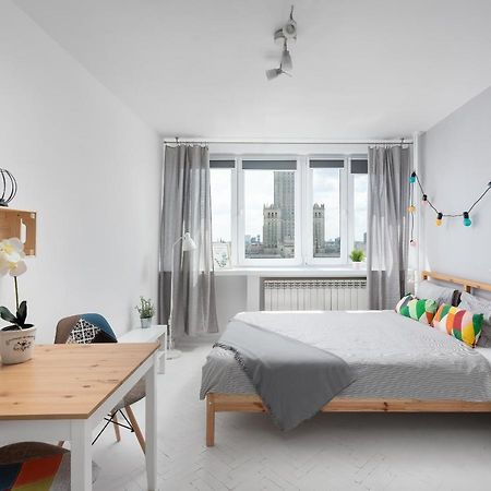 Bagno Cozy Studio II Warschau Buitenkant foto