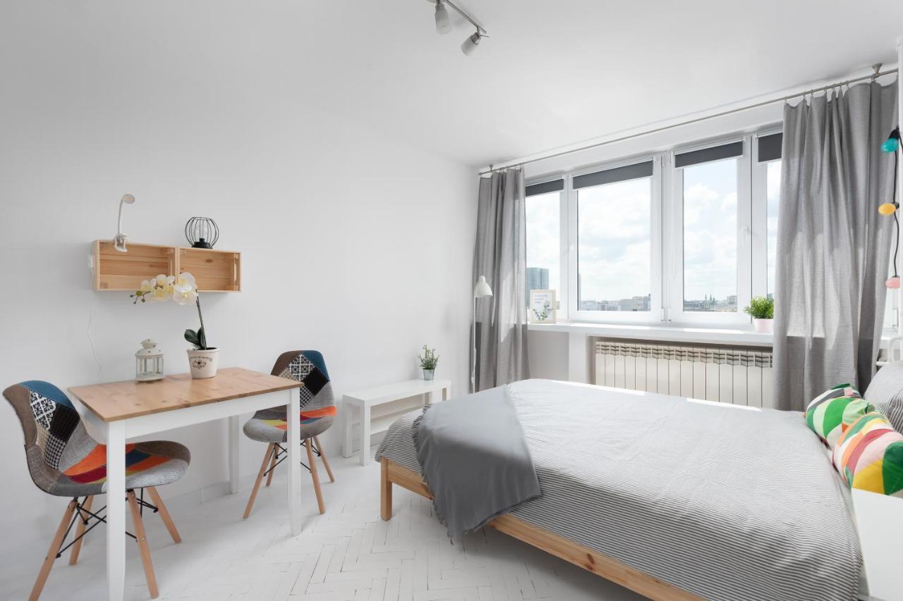 Bagno Cozy Studio II Warschau Buitenkant foto