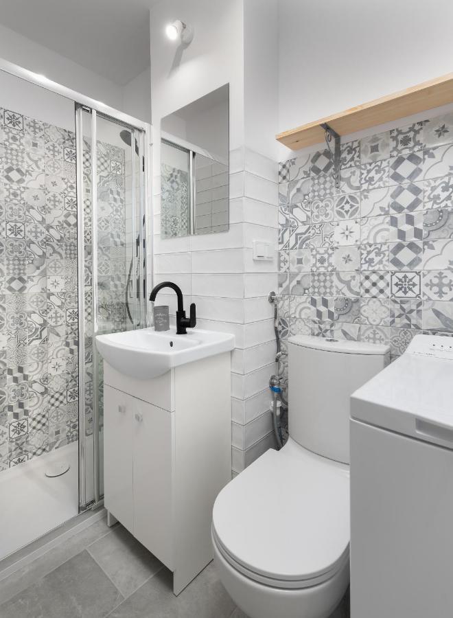 Bagno Cozy Studio II Warschau Buitenkant foto