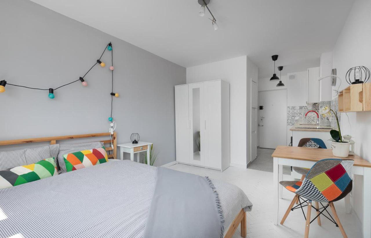 Bagno Cozy Studio II Warschau Buitenkant foto